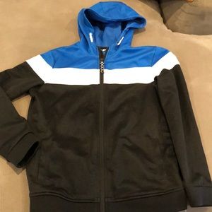 Boys lightweight hoodie!